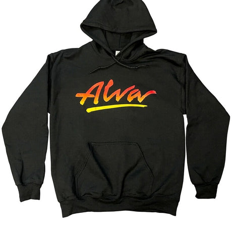 Alva Og Flame Logo Hoodie