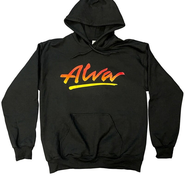 Alva Og Flame Logo Hoodie