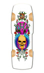 Santa Monica Airlines Limited Edition Wes Humpton Flying Skull 11" Old School Skateboard Deck 2