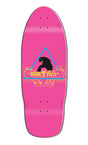 Santa Monica Airlines Natas Series 2 10.0" Old School Skateboard Deck
