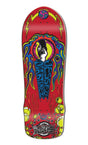 Santa Monica Airlines Limited Edition Jesse Martinez Hand Shake 10.0" Old School Skateboard Deck 2