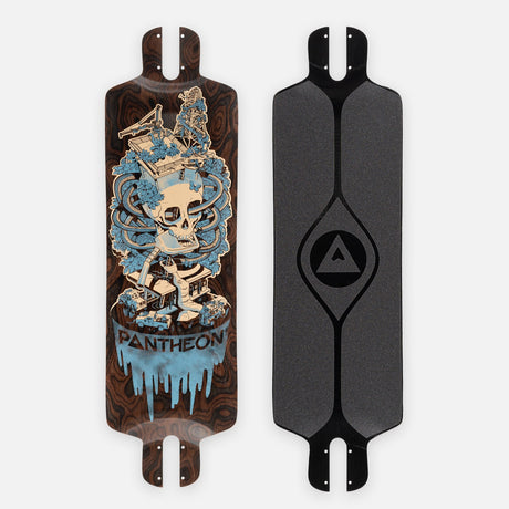 Pantheon Pranayama Fg Longboard Deck 5