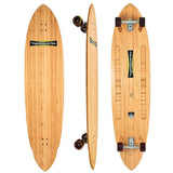 Hamboards Pinger 67" Surfskate Complete 3