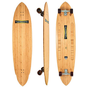 Hamboards Pinger 67" Surfskate Complete 3