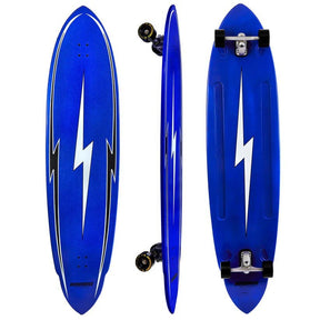 Hamboards Pinger 67" Surfskate Complete 2