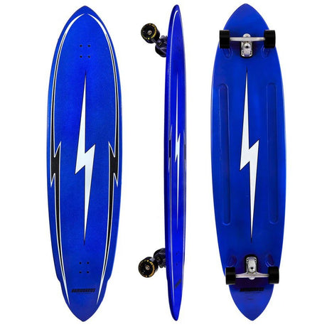 Hamboards Pinger 67" Surfskate Complete 2