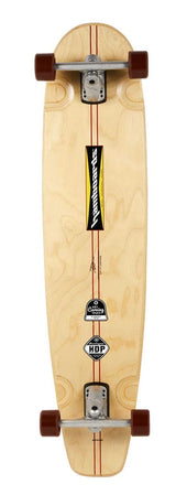 Hamboards Huntington Hop Carving 45" Surfskate Complete