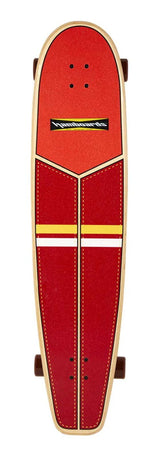 Hamboards Huntington Hop Carving 45" Surfskate Complete