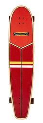 Hamboards Huntington Hop Carving 45" Surfskate Complete