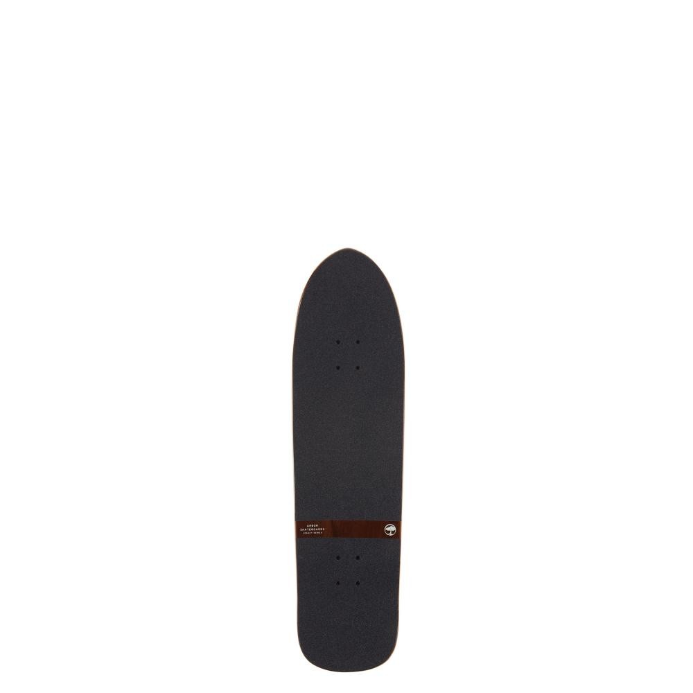 Arbor Legacy Pistola 9.25" Skateboard Complete
