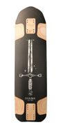 Rocket Excalibur 30" Longboard Deck