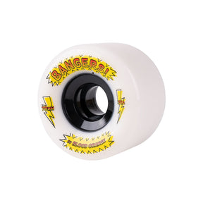 Blood Orange Bangers 70Mm Longboard Roues