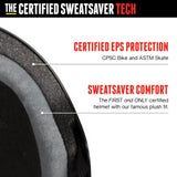 Triple Eight The Certified Sweatsaver Casque 30