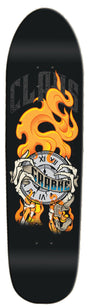 Madrid Claus Grabke Shof 8.625" Old School Skateboard Deck