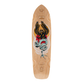 Pantheon Lisa Peters Athena Pro Model 35" Longboard Deck