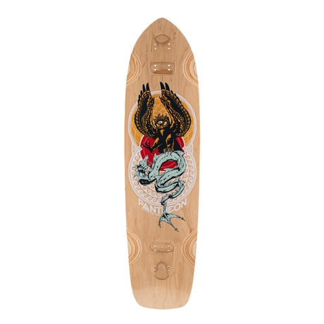 Pantheon Lisa Peters Athena Pro Model 35" Longboard Deck