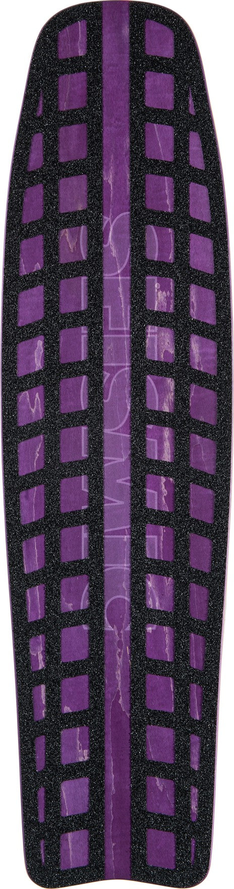 Seismic Groove 34" Longboard Deck