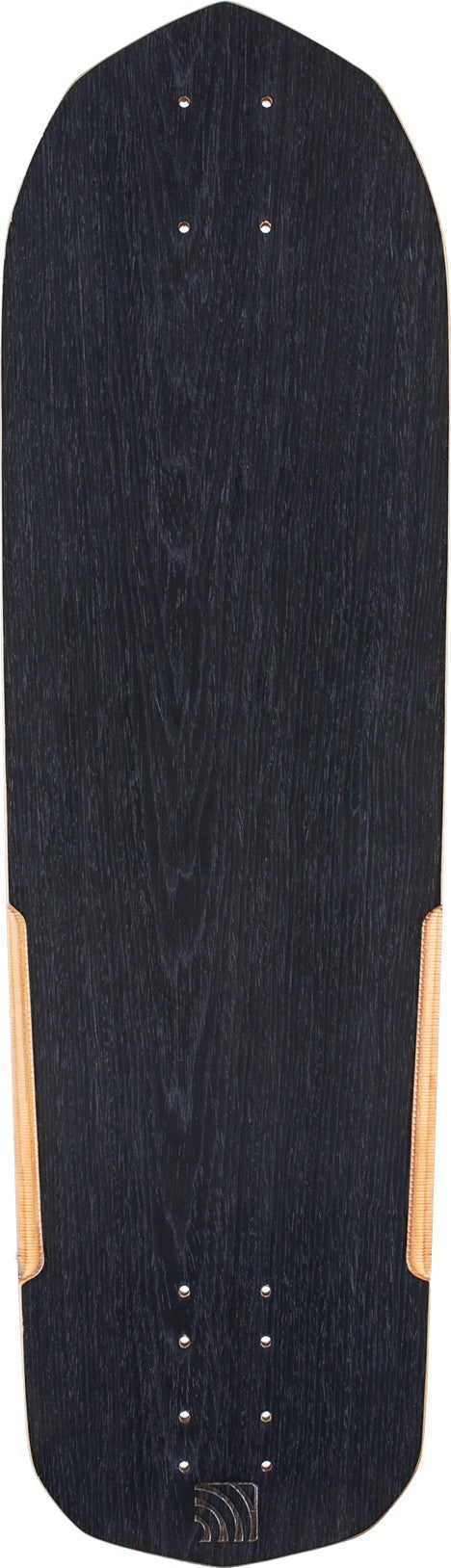 Seismic Dre Nubine Trishul 31" Longboard Deck