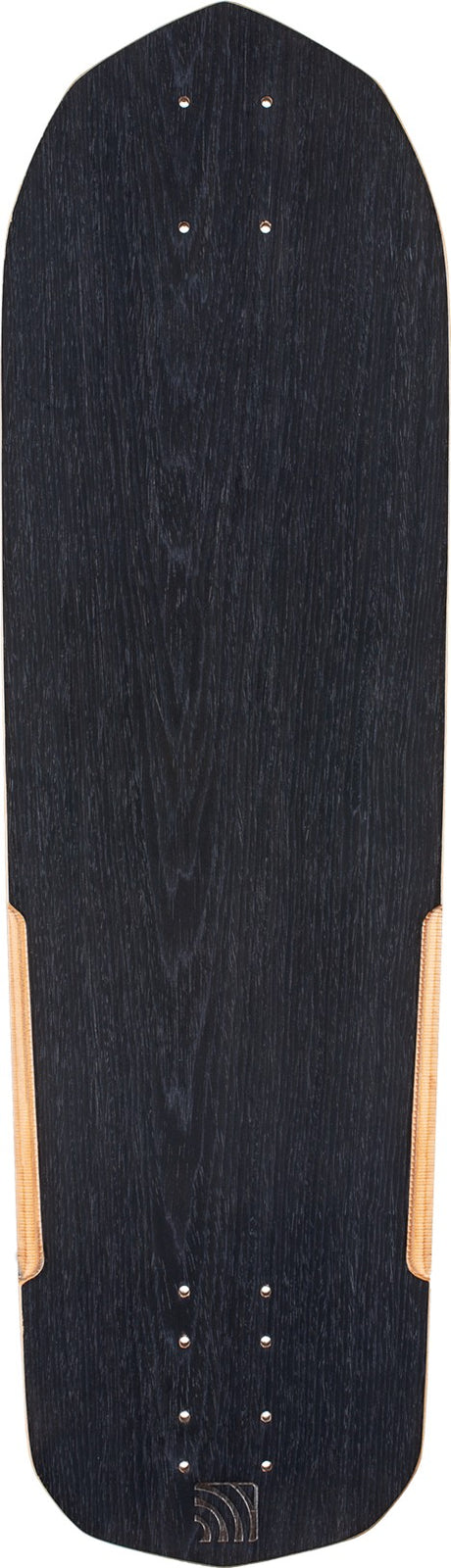 Seismic Dre Nubine Trishul 31" Longboard Deck