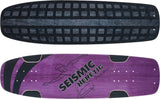 Seismic Heretic 28" Longboard Deck