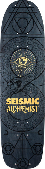 Seismic Alchemist 28" Longboard Deck