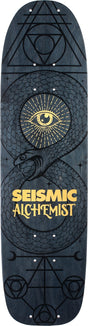Seismic Alchemist 28" Longboard Deck
