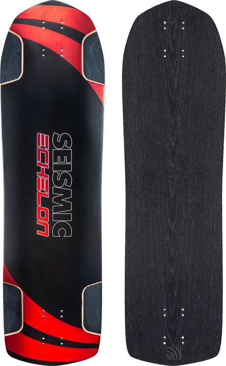 Seismic Echelon 32" Longboard Deck