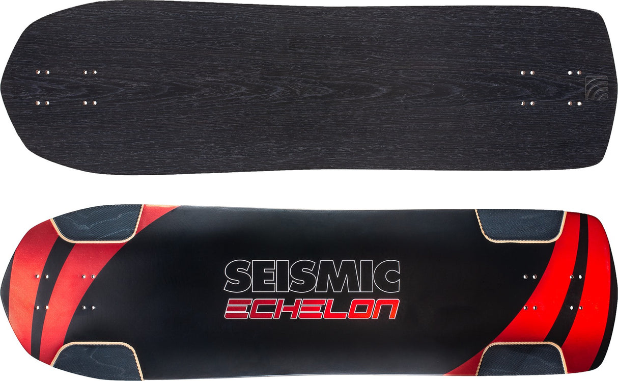 Seismic Echelon 32" Longboard Deck