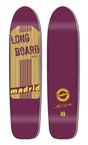 Madrid Jack Smith Shof 40" Longboard Deck