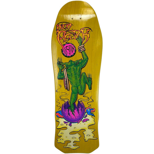 Vision Ken Park Iii 10.0" Old School Skateboard Deck 1