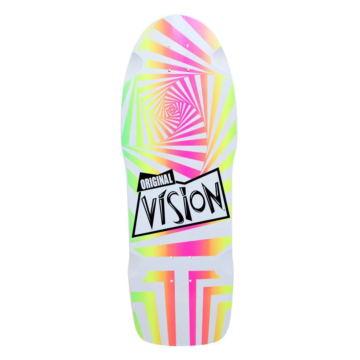 Vision Original 10" Old School Skateboard Deck 4