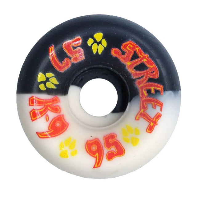 Dogtown K-9 80'S Street 57Mm 95A Skateboard Roues