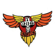 Dogtown Wings 70S Patch