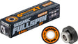 Seismic Fullspin 6-Ball Ceramic Xt Built-In Roulements (Set Of 8)
