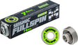 Seismic Fullspin 7-Ball Lite Built-In Roulements (Set Of 8)