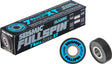 Seismic Fullspin 7-Ball Steel Xt Classic Roulements (Set Of 8)