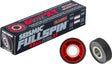 Seismic Fullspin 6-Ball Steel Xt Classic Roulements (Set Of 8)