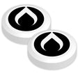 Urethane Burners Race Slide Pucks (Set Of 2)