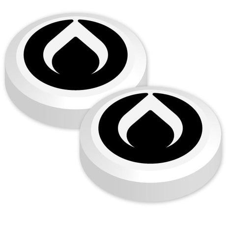 Urethane Burners Race Slide Pucks (Set Of 2)