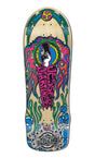 Santa Monica Airlines Limited Edition Jesse Martinez Hand Shake 10.0" Old School Skateboard Deck 1