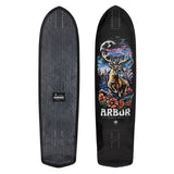 Arbor Daniel Macdonald Pro Downhill 38" Longboard Deck