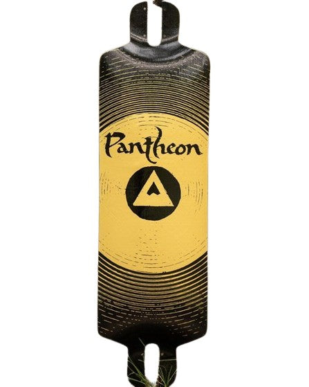 Pantheon Pranayama Fg Longboard Deck 3
