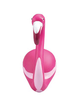 Tête De Flamant Rose