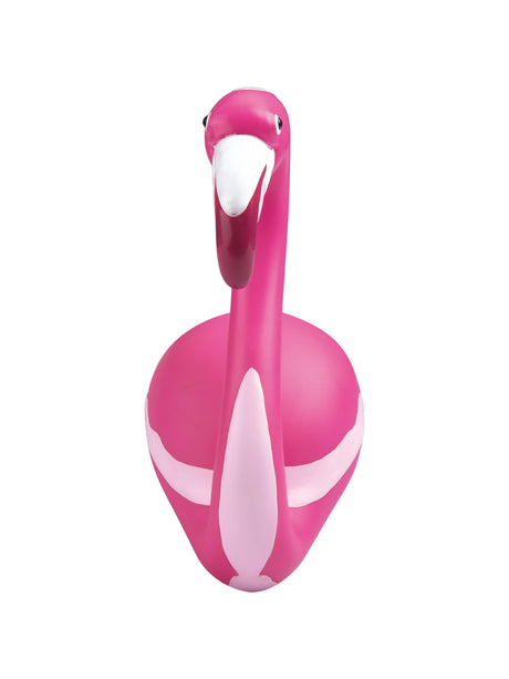 Tête De Flamant Rose