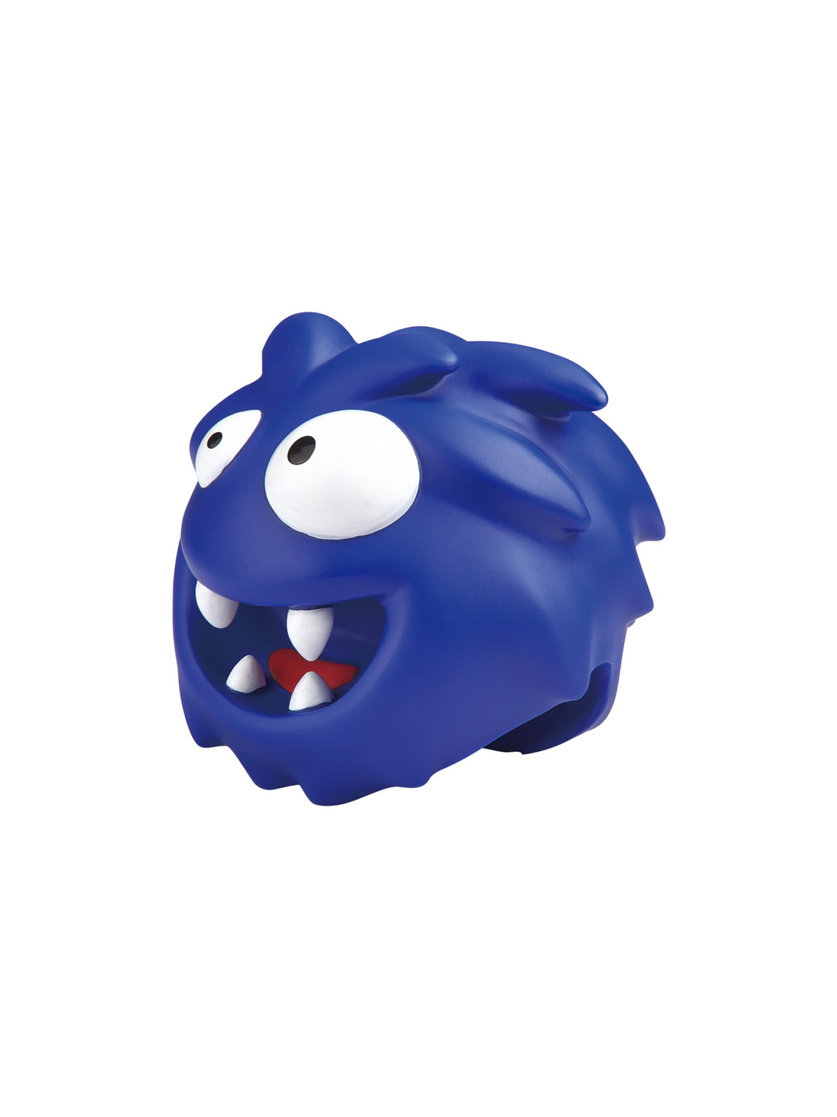 Tête De Monstre Bleu
