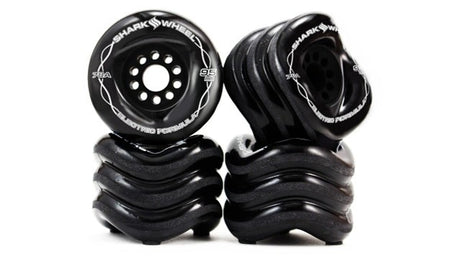 Shark Roues Megalodon 95Mm 78A Longboard Roues