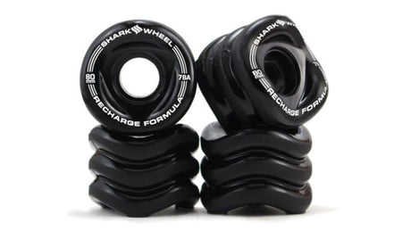Shark Roues Recharge 80Mm 78A Longboard Roues