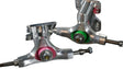 Zealous Downhill Slalom V2 107 - 120Mm Longboard Truck 2