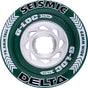 Seismic Delta 78.5Mm Longboard Roues