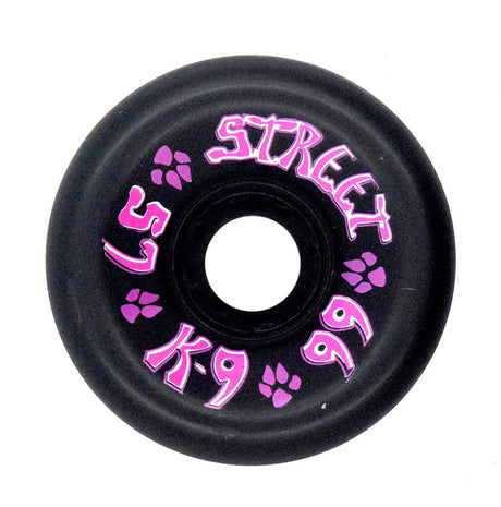Dogtown K-9 80'S Street 57Mm 99A Skateboard Roues